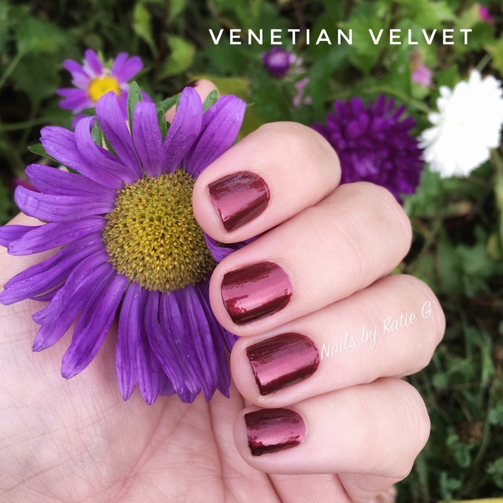 Color Street  Venetian Velvet  Retired